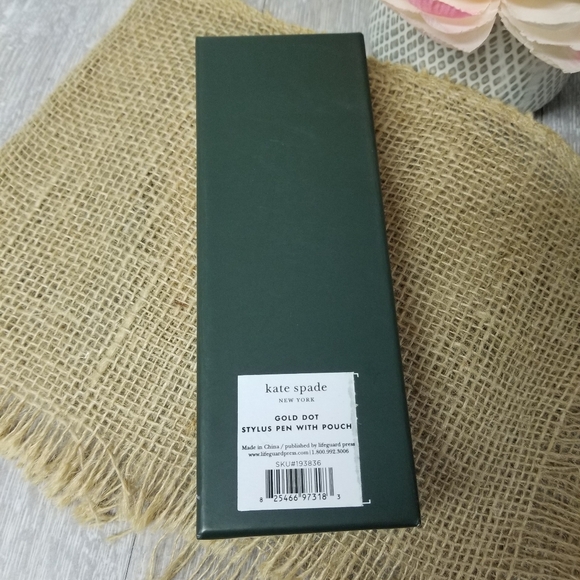 Kate Spade New York Stylus Pen - Picture 4 of 6
